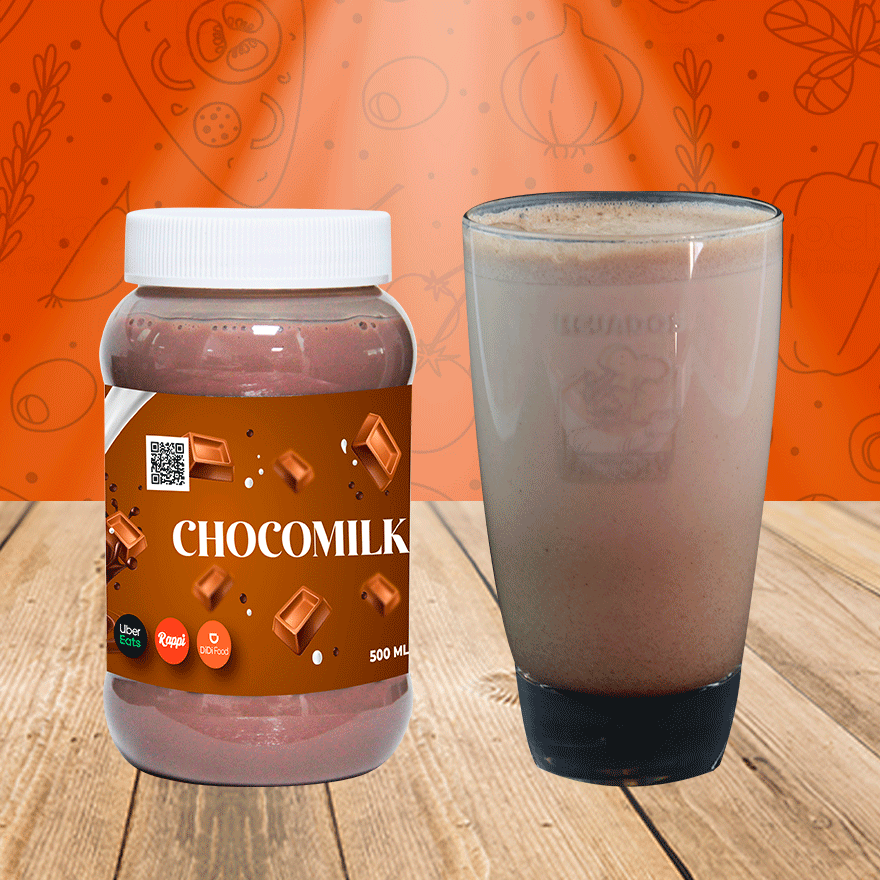 Chocomilk 500 ml