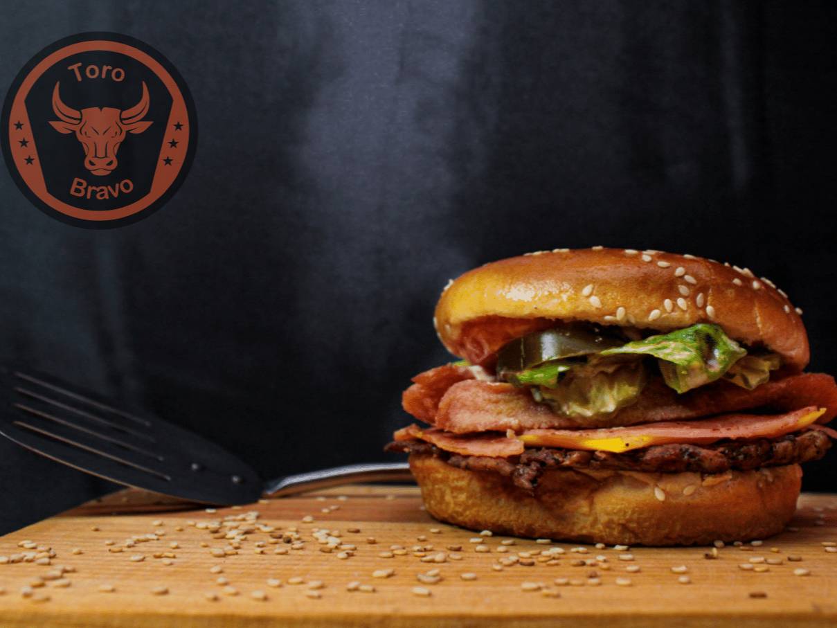 Hamburguesa Brava
