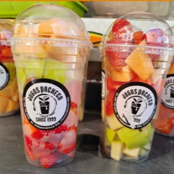 Ensalada de frutas 16 Oz