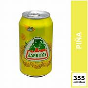 JARRITO DE PIÑA DE 355 ML
