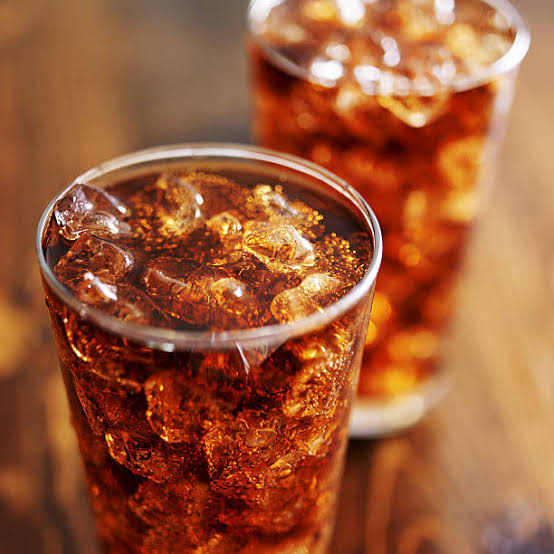 Coca Cola En Las Rocas