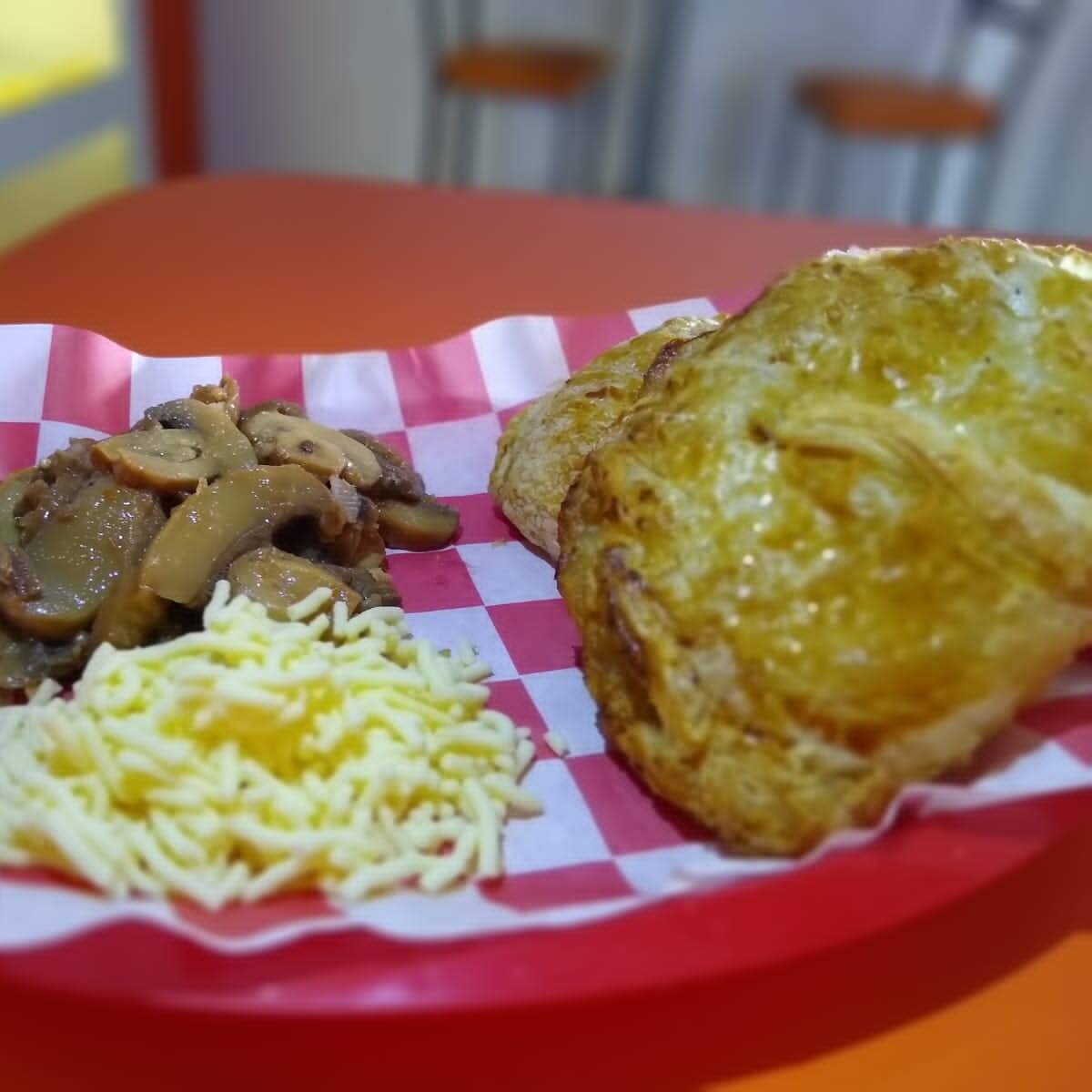 Paste de Champiñon
