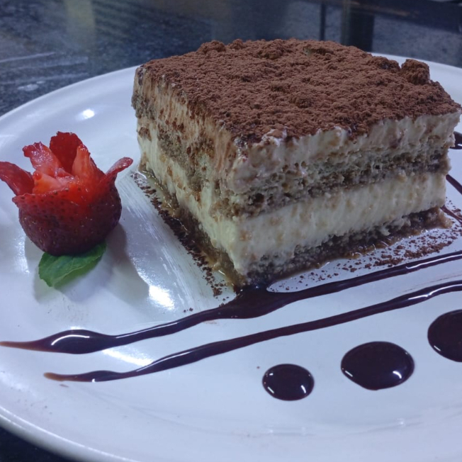 Tiramisú