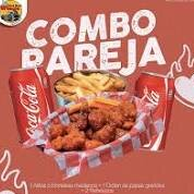 Combo Feliz Pareja