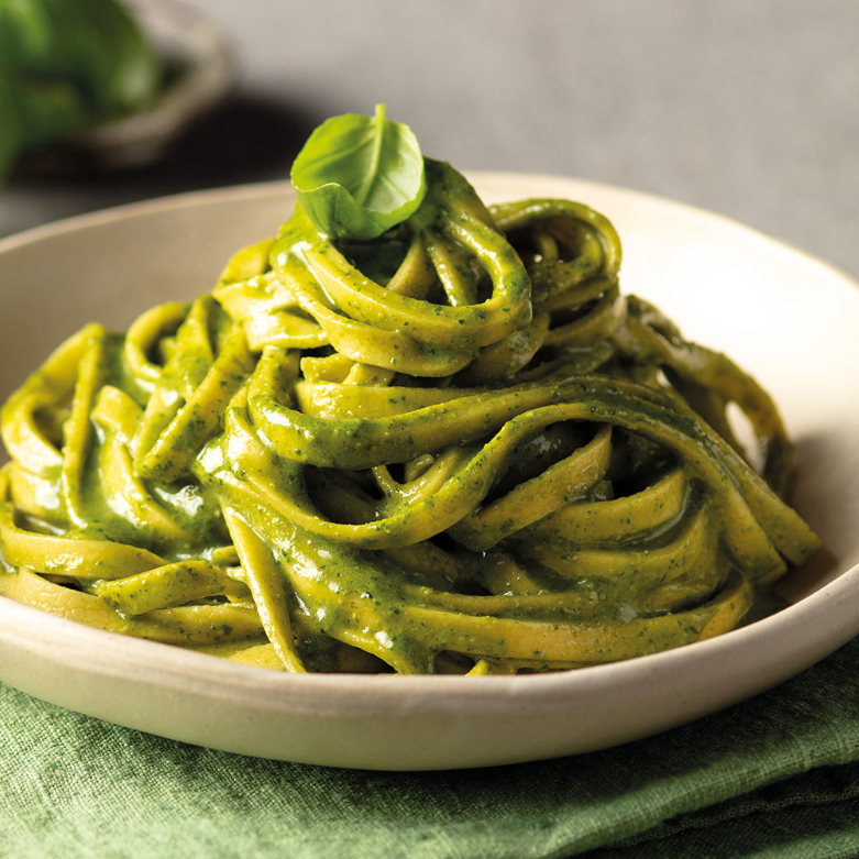 PASTA AL PESTO