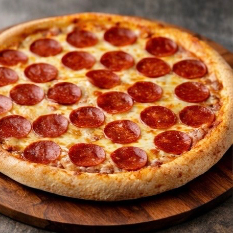 Pizza Familiar de Peperoni