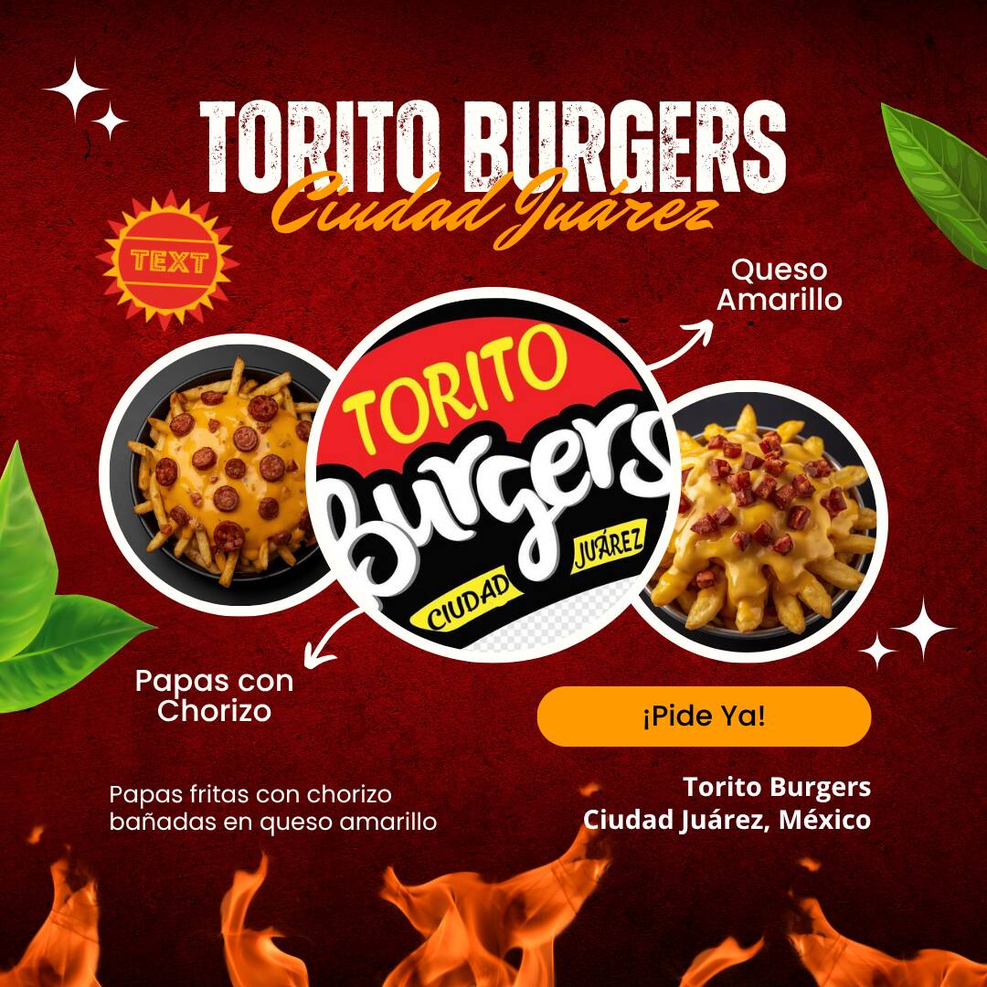 Papas Fritas con Chorizo