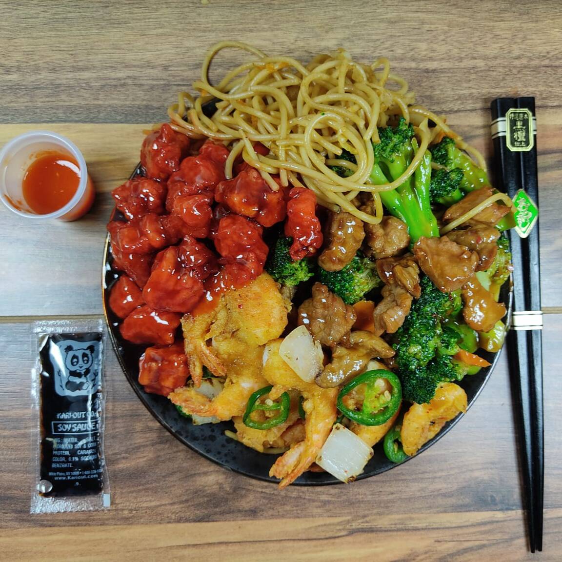 Wok III