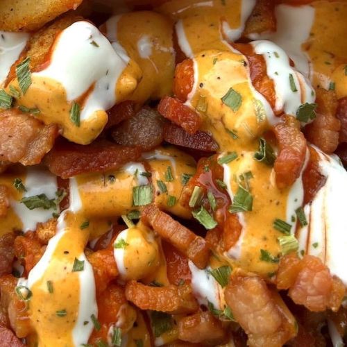 Crispy Fries