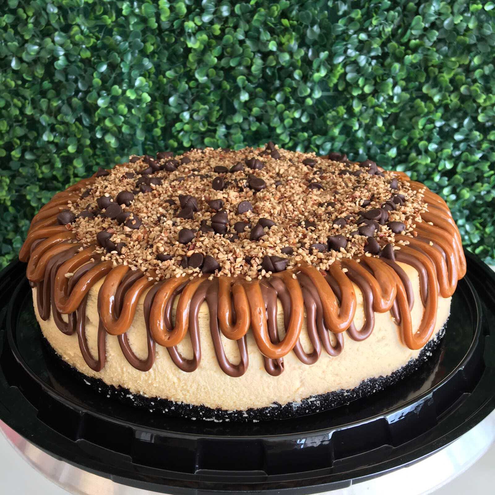 Cheesecake grande