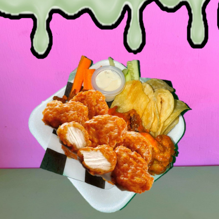 Boneless