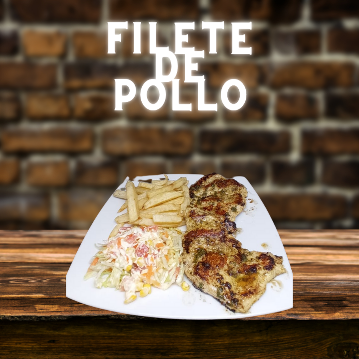 Filete de Pollo