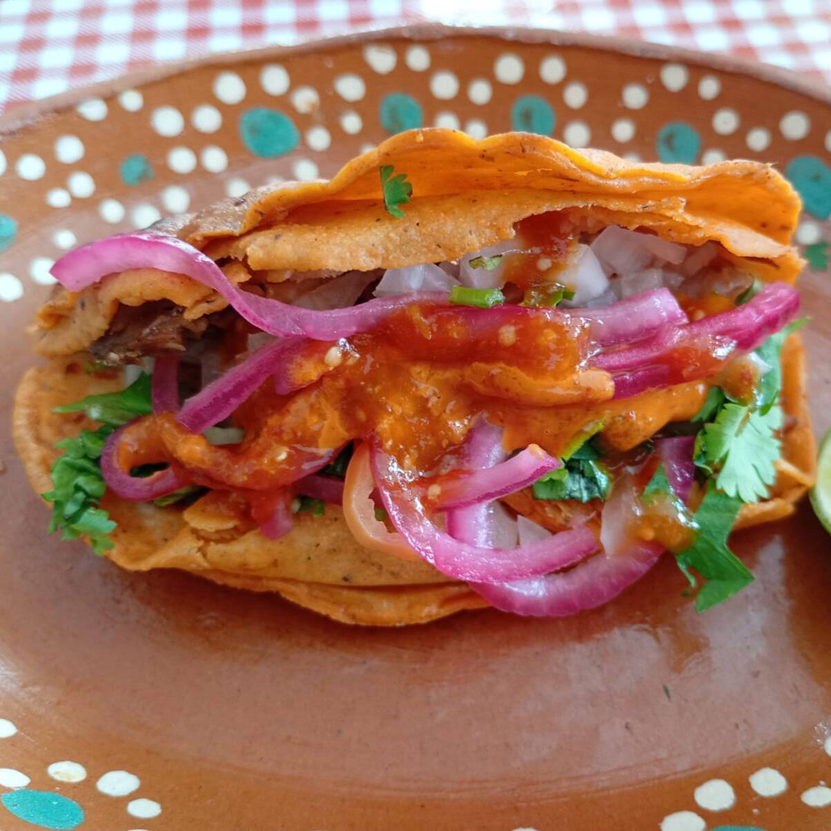 TACO DORARO