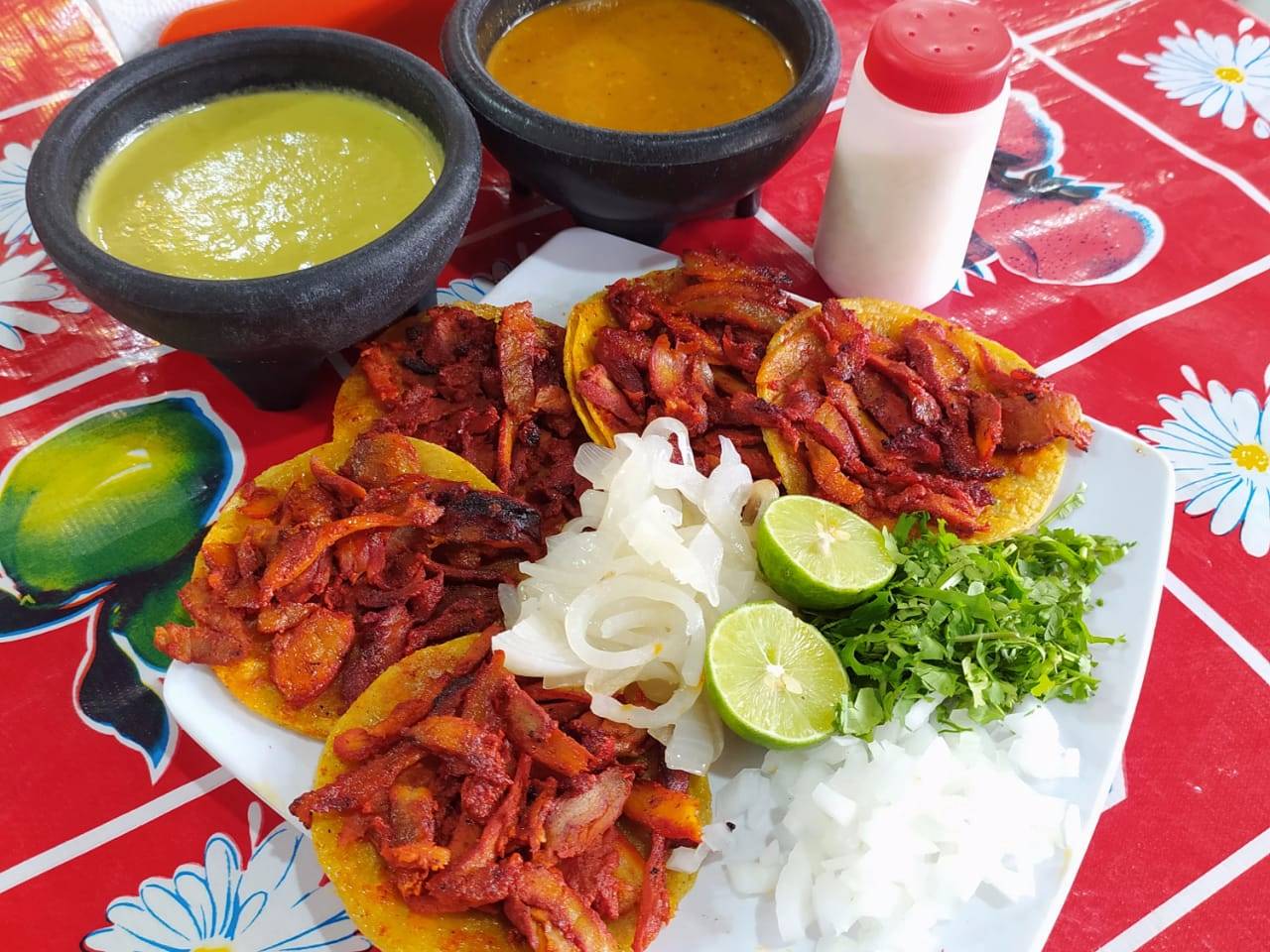 Tacos de Trompo