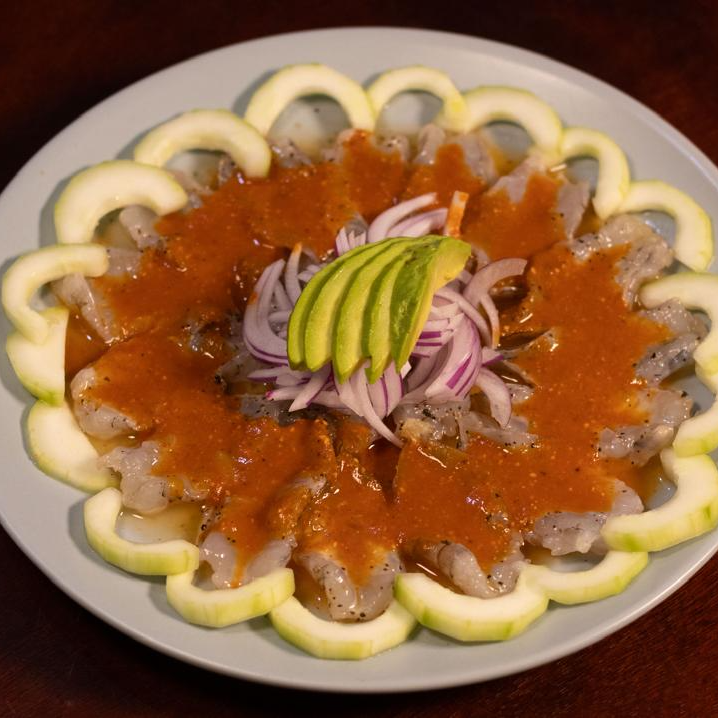 AGUACHILE DE CAMARON
