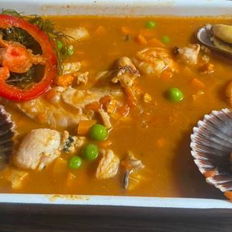 Parihuela Mixta