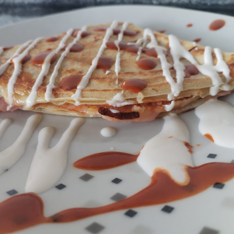 CREPA SALADA