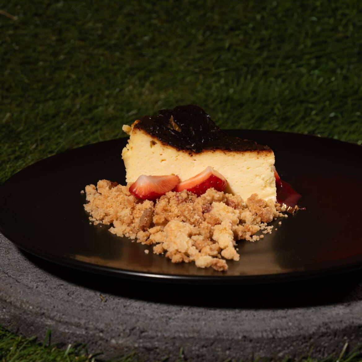 Cheesecake