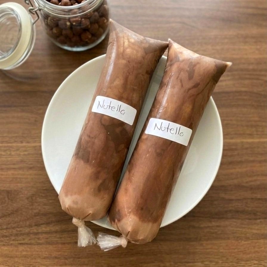 Hielito de Nutella