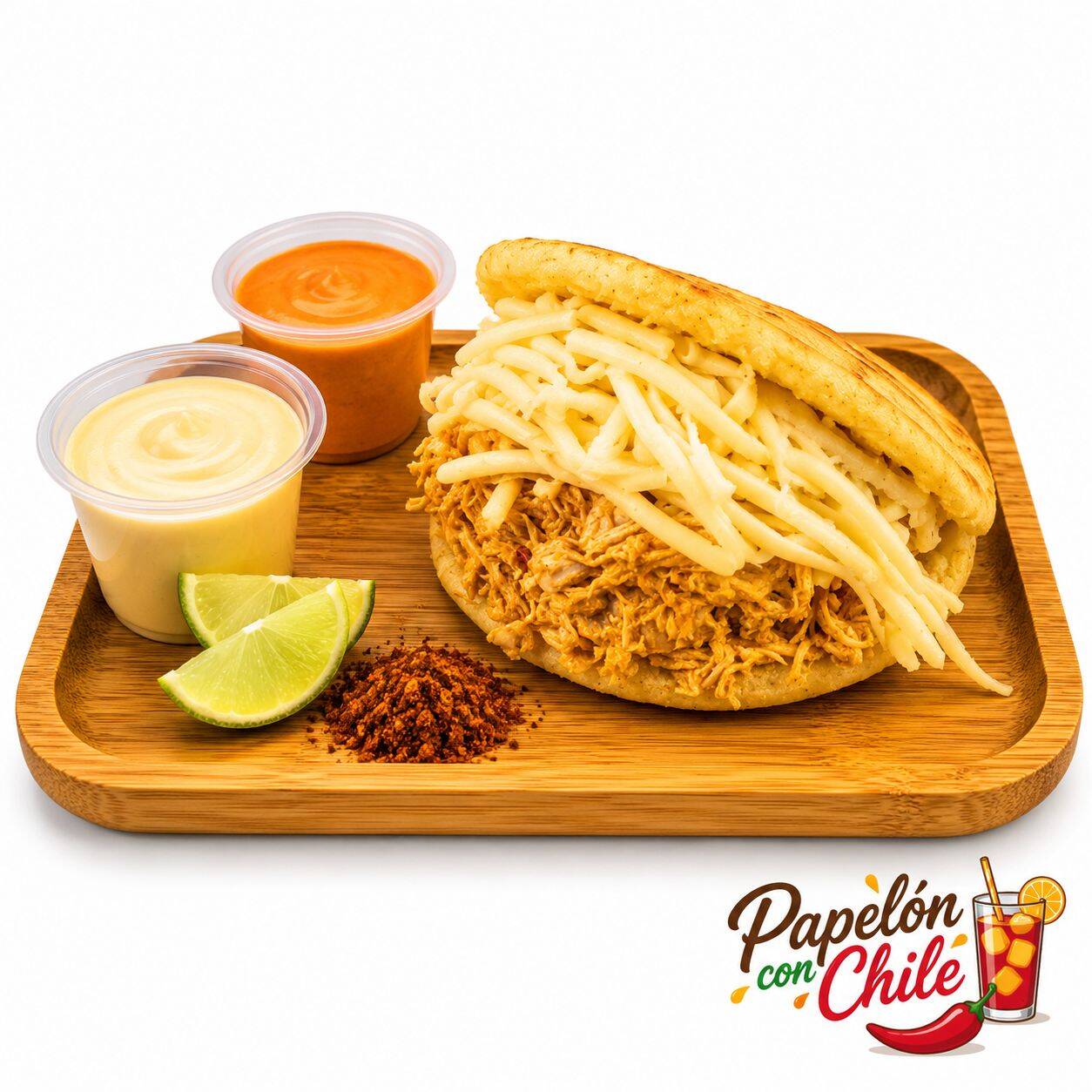 Arepa Catira