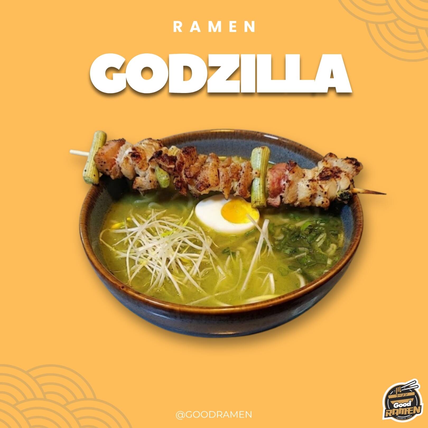 Godzilla Ramen