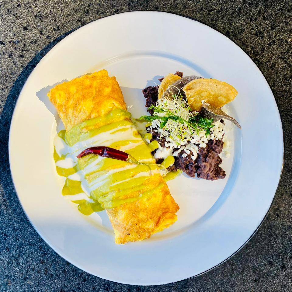 Omelette Andaluz