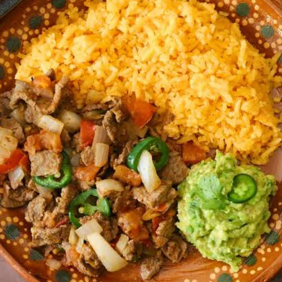 Bistec a la Mexicana
