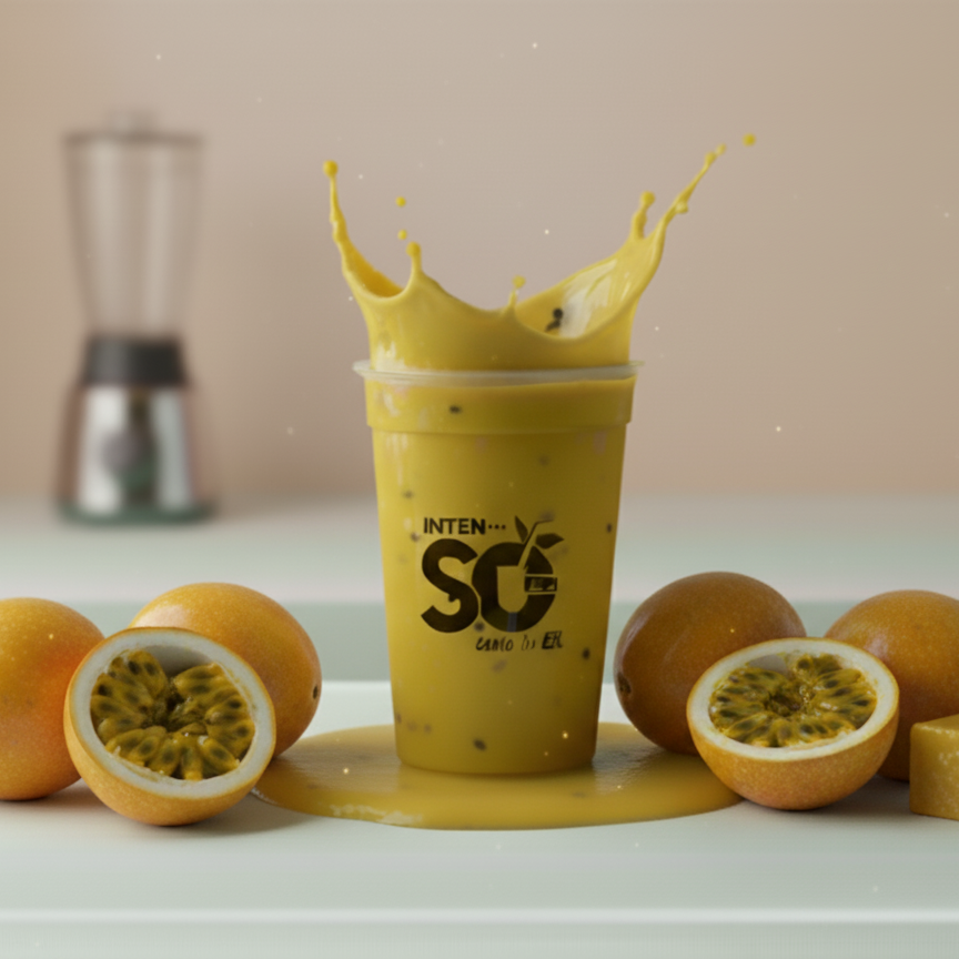 Intensito de Maracuyá - 16 Oz