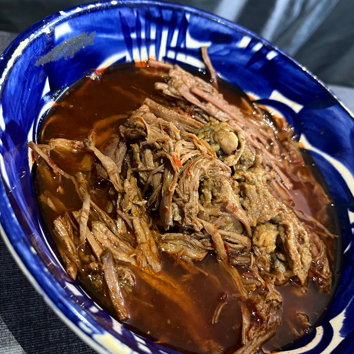 1/2 orden birria