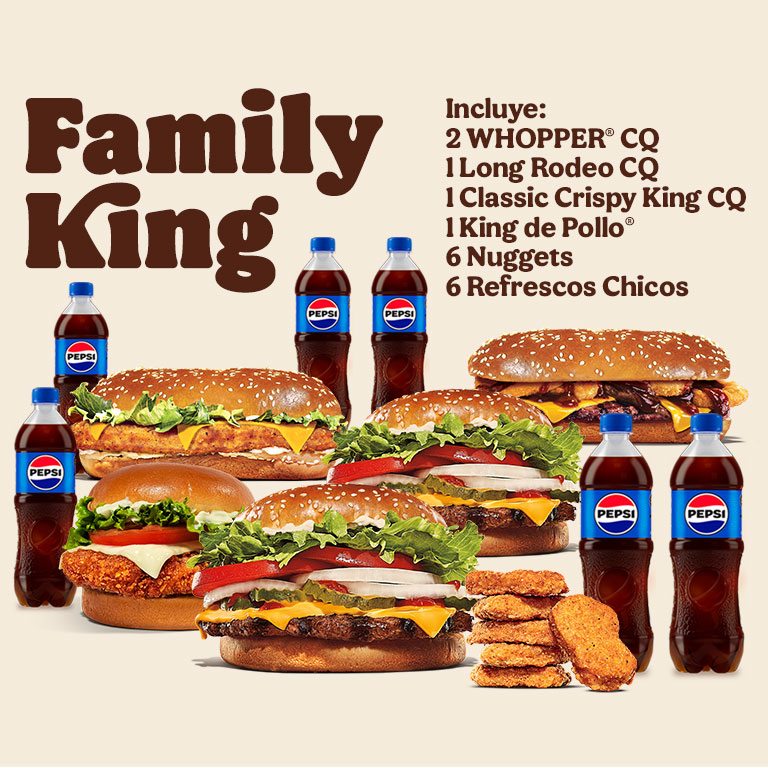 Family King 6