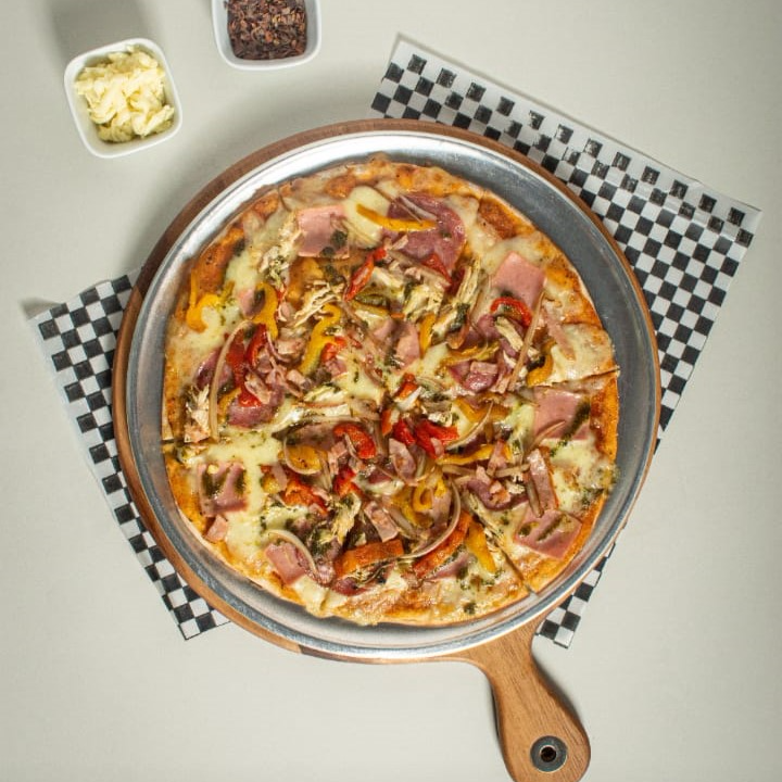 Pizza Prado Especial 6 Porciones