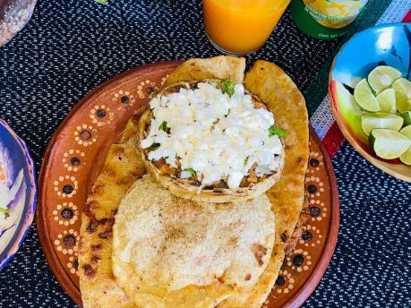 GORDITAS ANGELICA