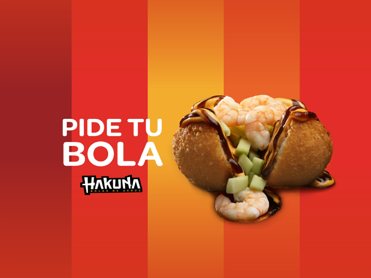 Hakuna Bolas de Arroz Sucursal Zarco