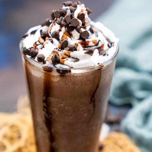 Frappé Java Chip