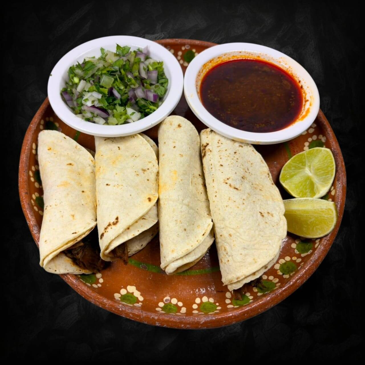Taco Surtida de Res