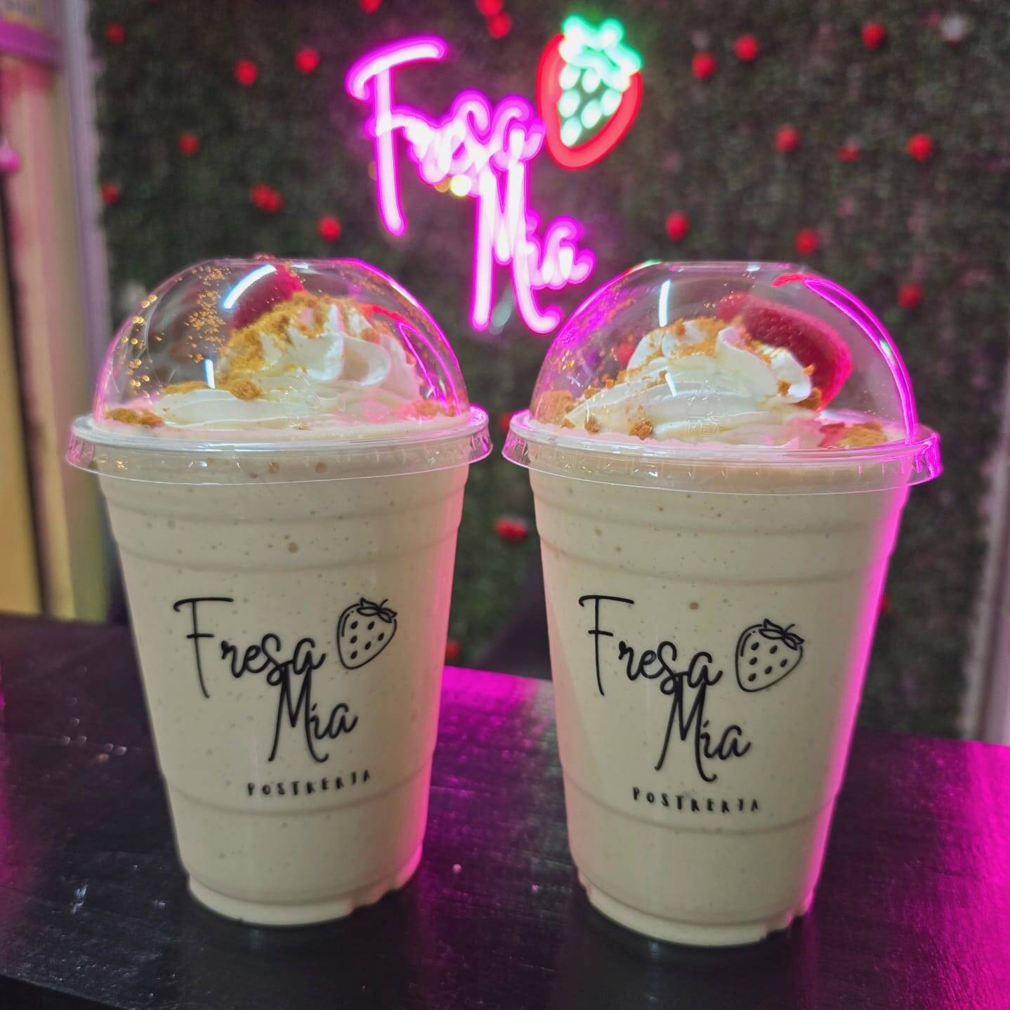 Promo Frappes