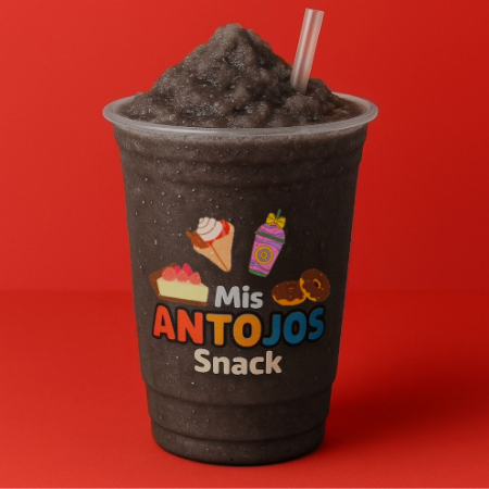 Frappé de Galleta