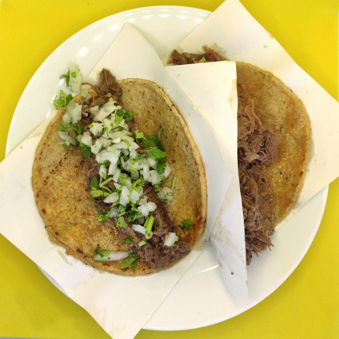 Taco de Lengua