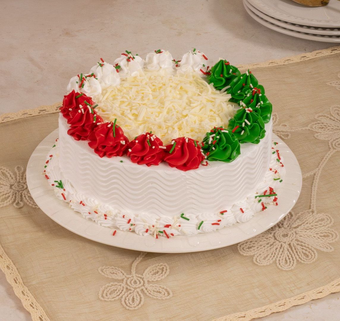 Pastel Tres Leches Patrio 15P