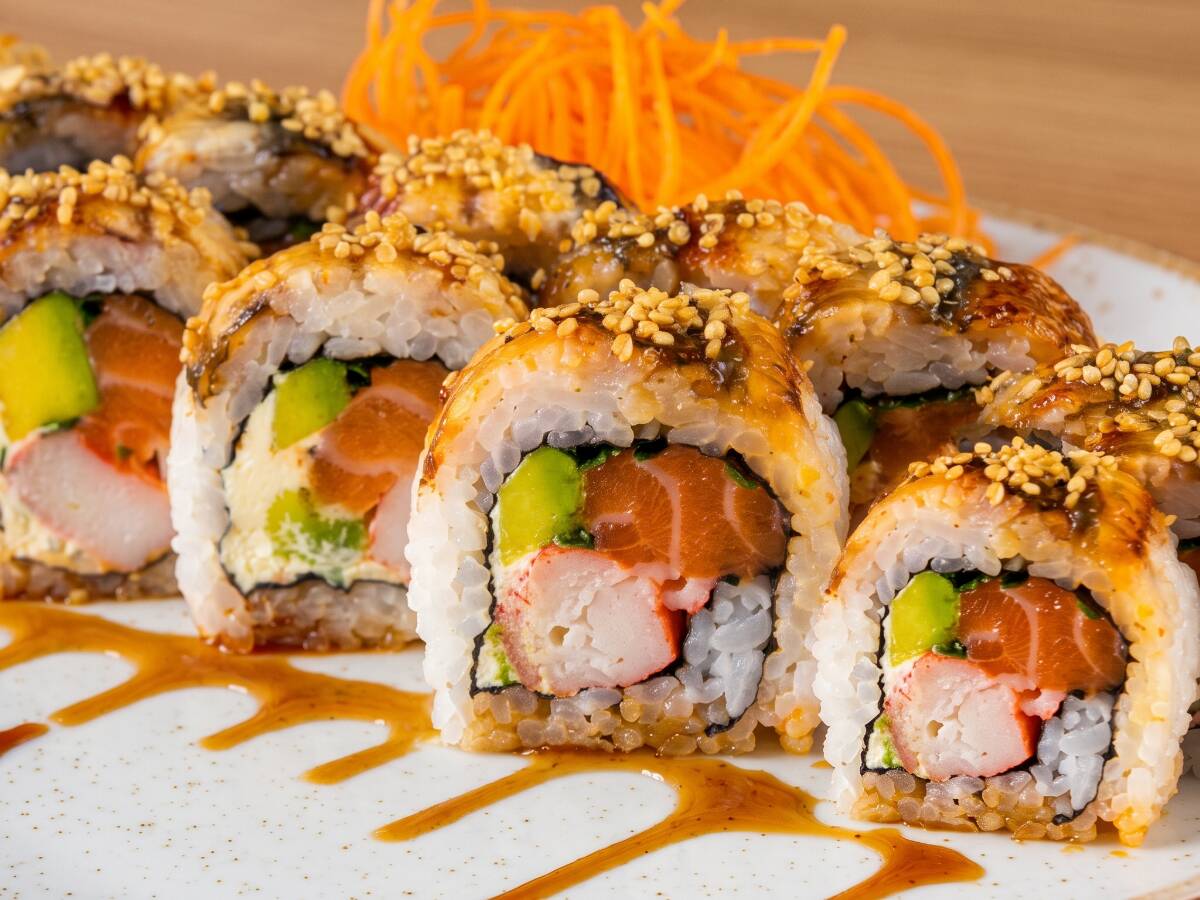 Sushi Market