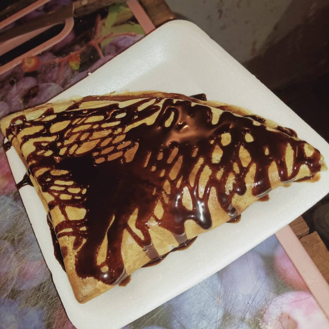 Crepa Sencilla