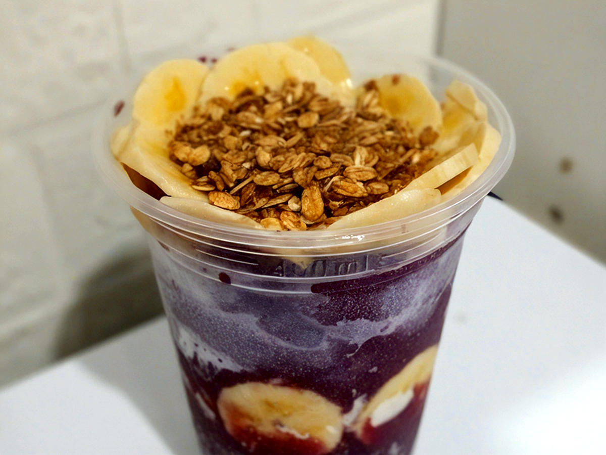 Doce Açaí Delivery - Unidade 2