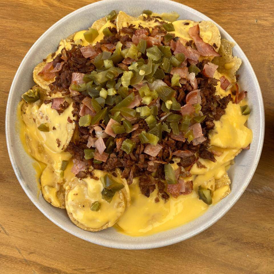 Nachos Especiales