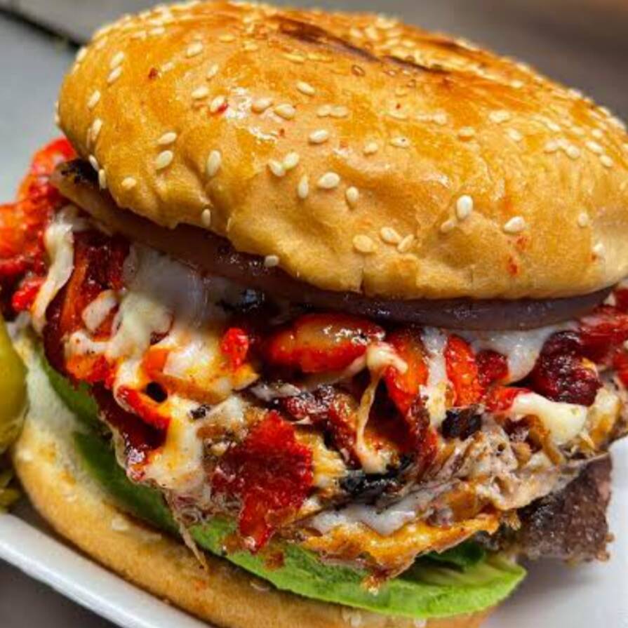 Trompoburger