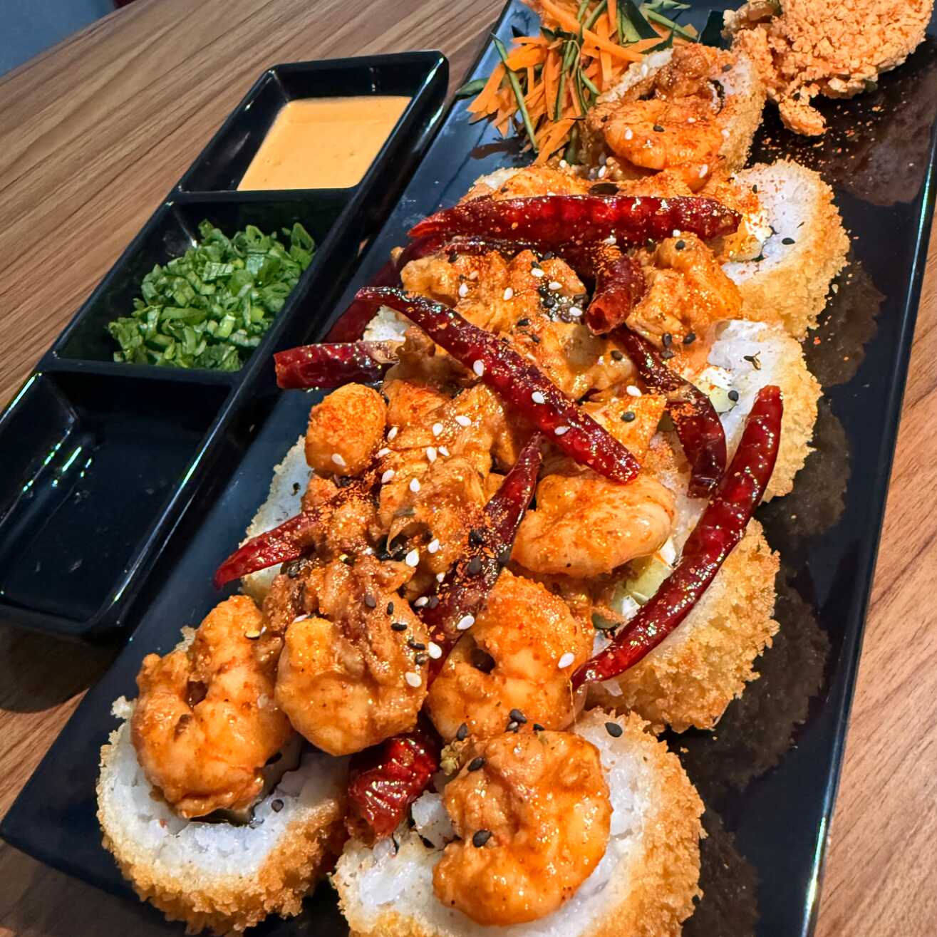 Chowa Hell Roll