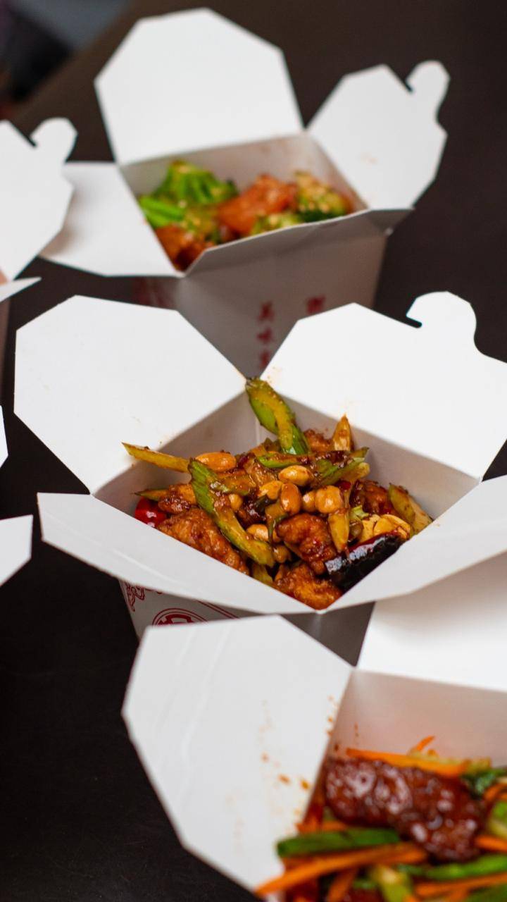 Beef a la Sichuan
