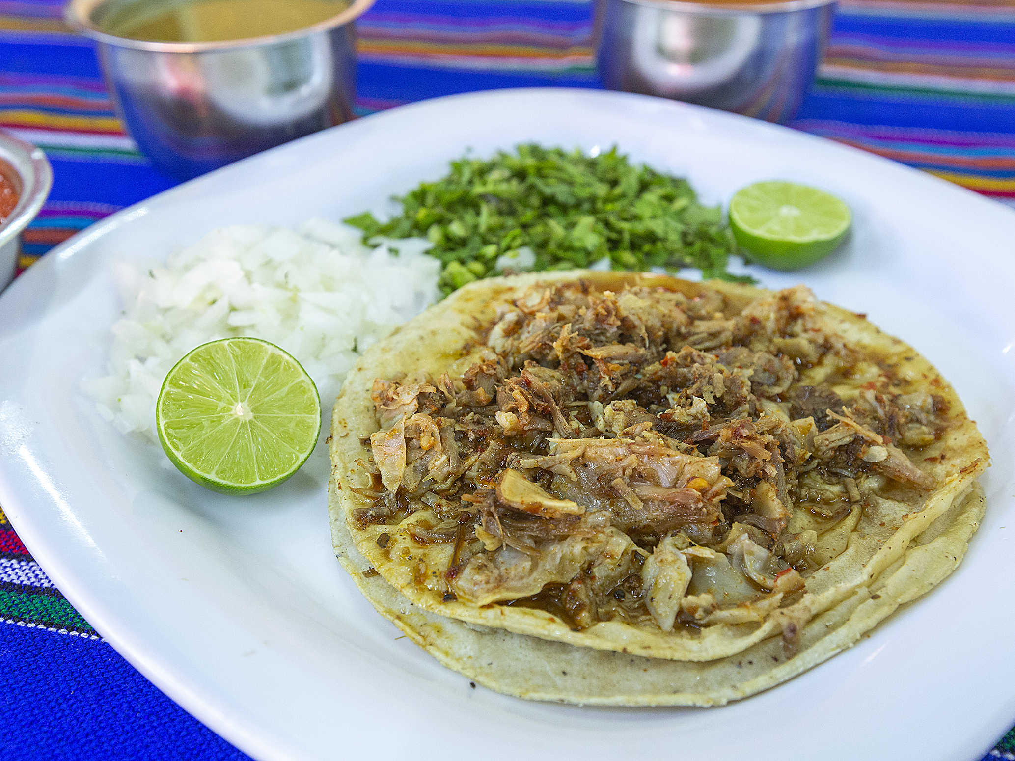 Taco de Birria