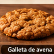 2 Galletas de Avena