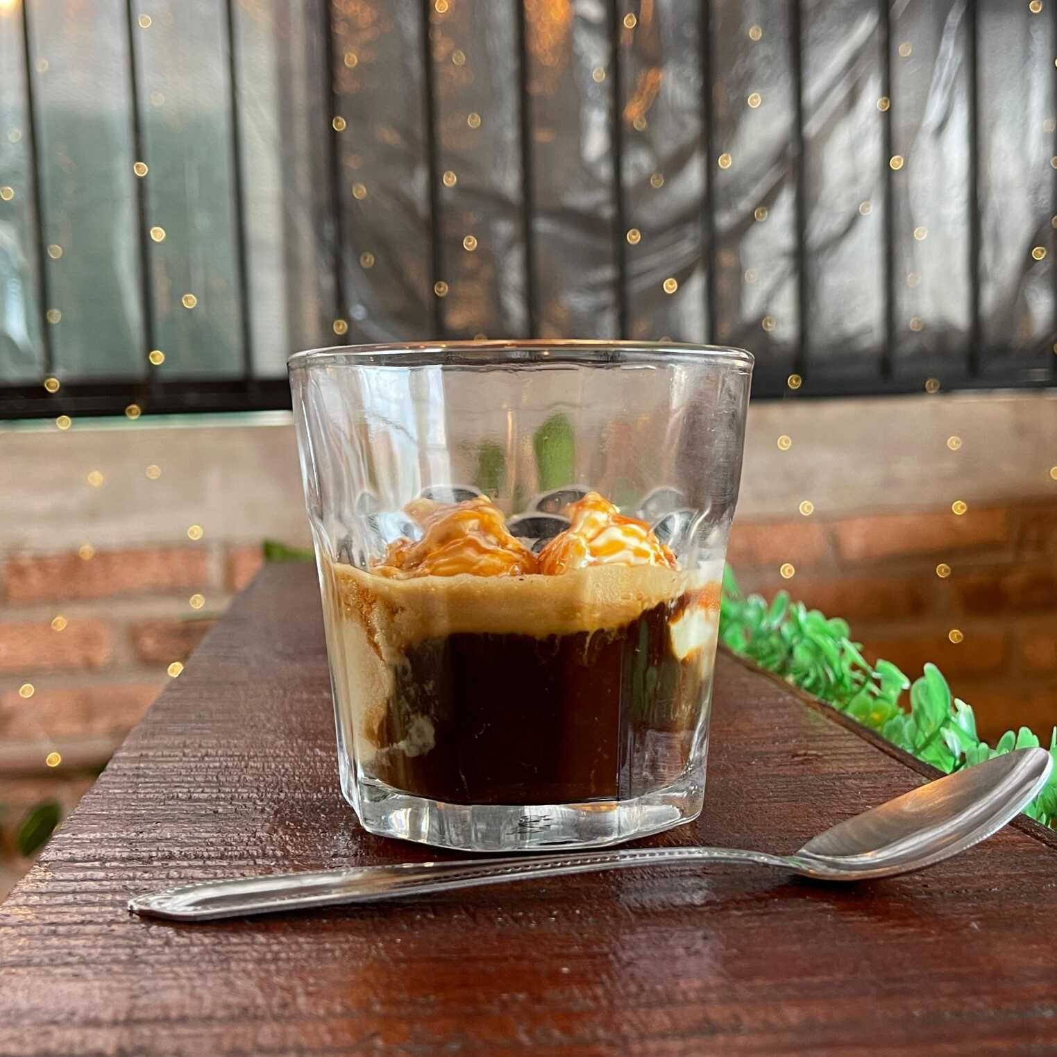 Affogato