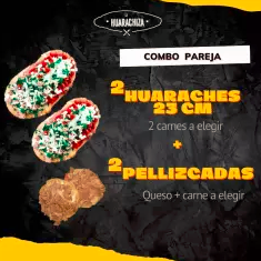 Combo Pareja